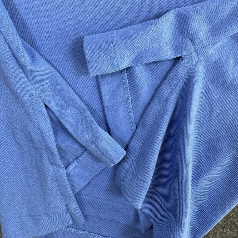 Polo Ralph Lauren Men's S Blue Polo Shirt Short Sleeve Pony 100% Cotton